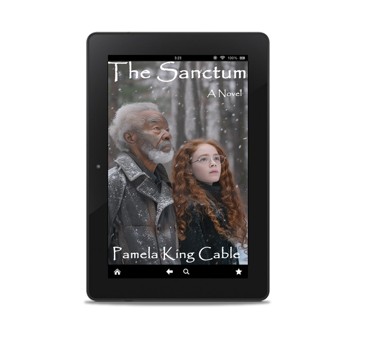 The Sanctum E-Book