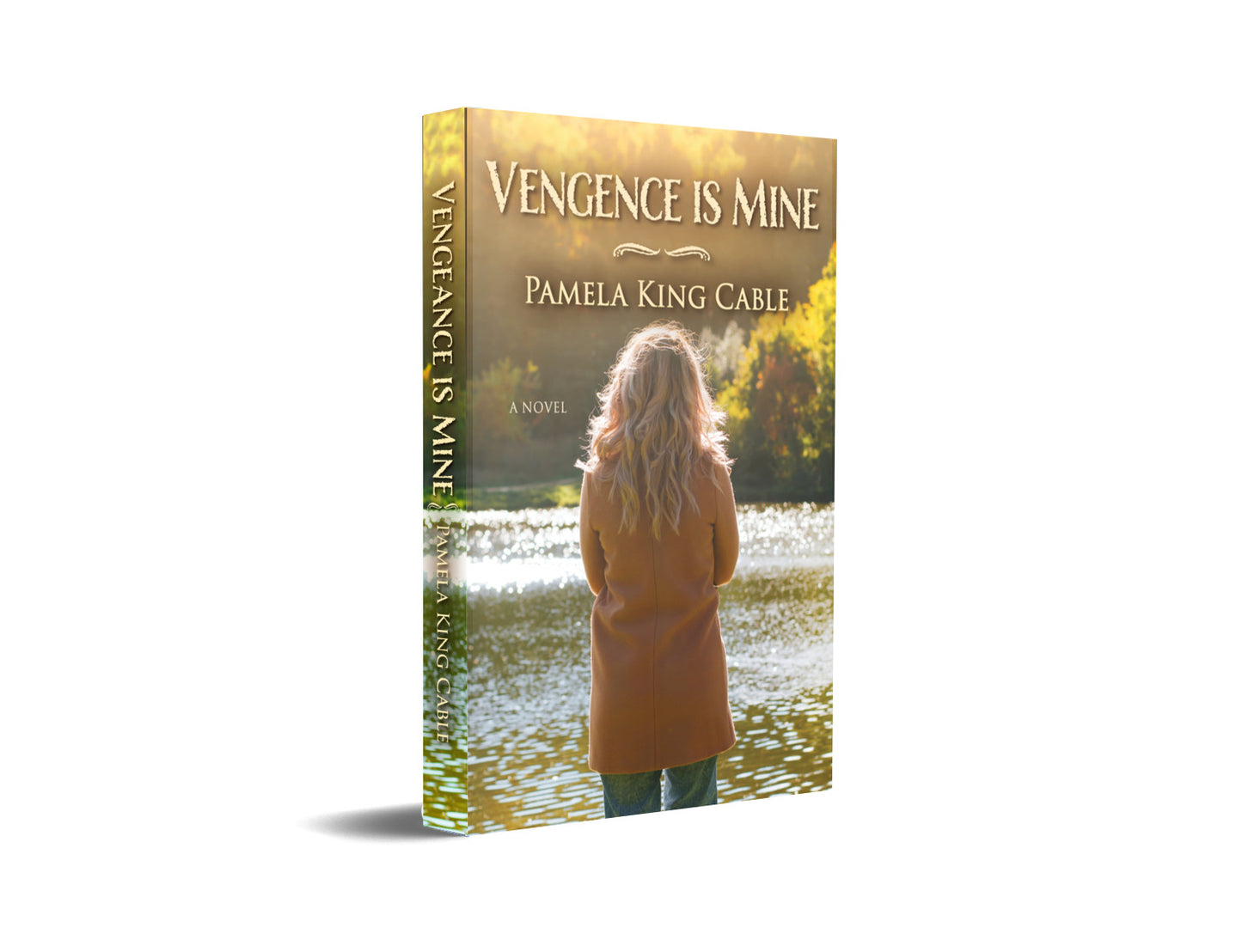 Televenge Trilogy Bundle Paperback Books 1 thru 3