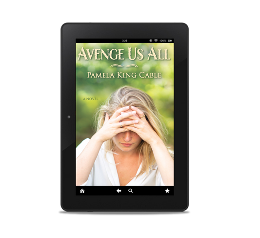 Avenge Us All E-Book