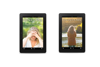 Televenge Trilogy Bundle E-books 2 and 3