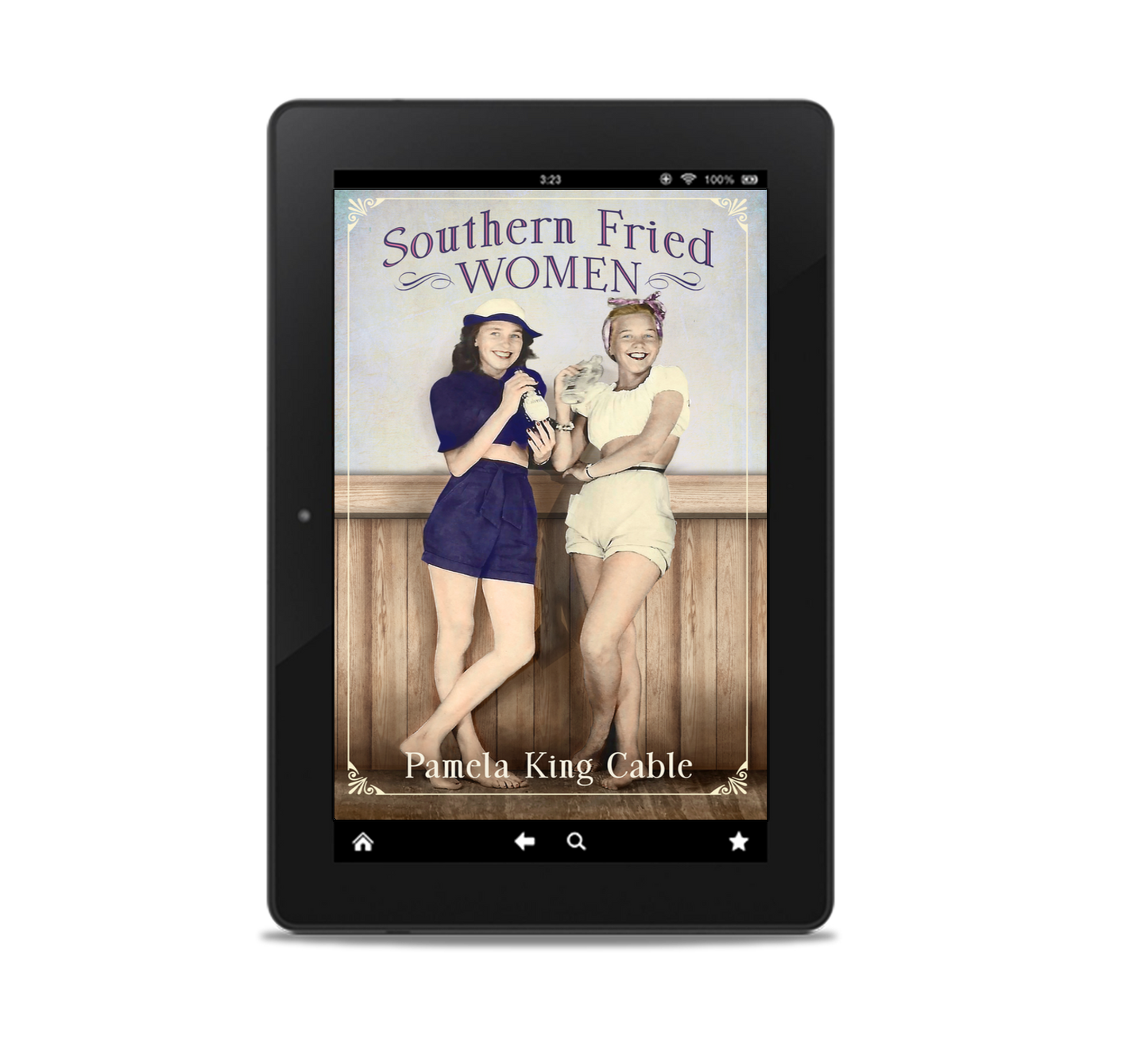 Southern Fried Women E-Book