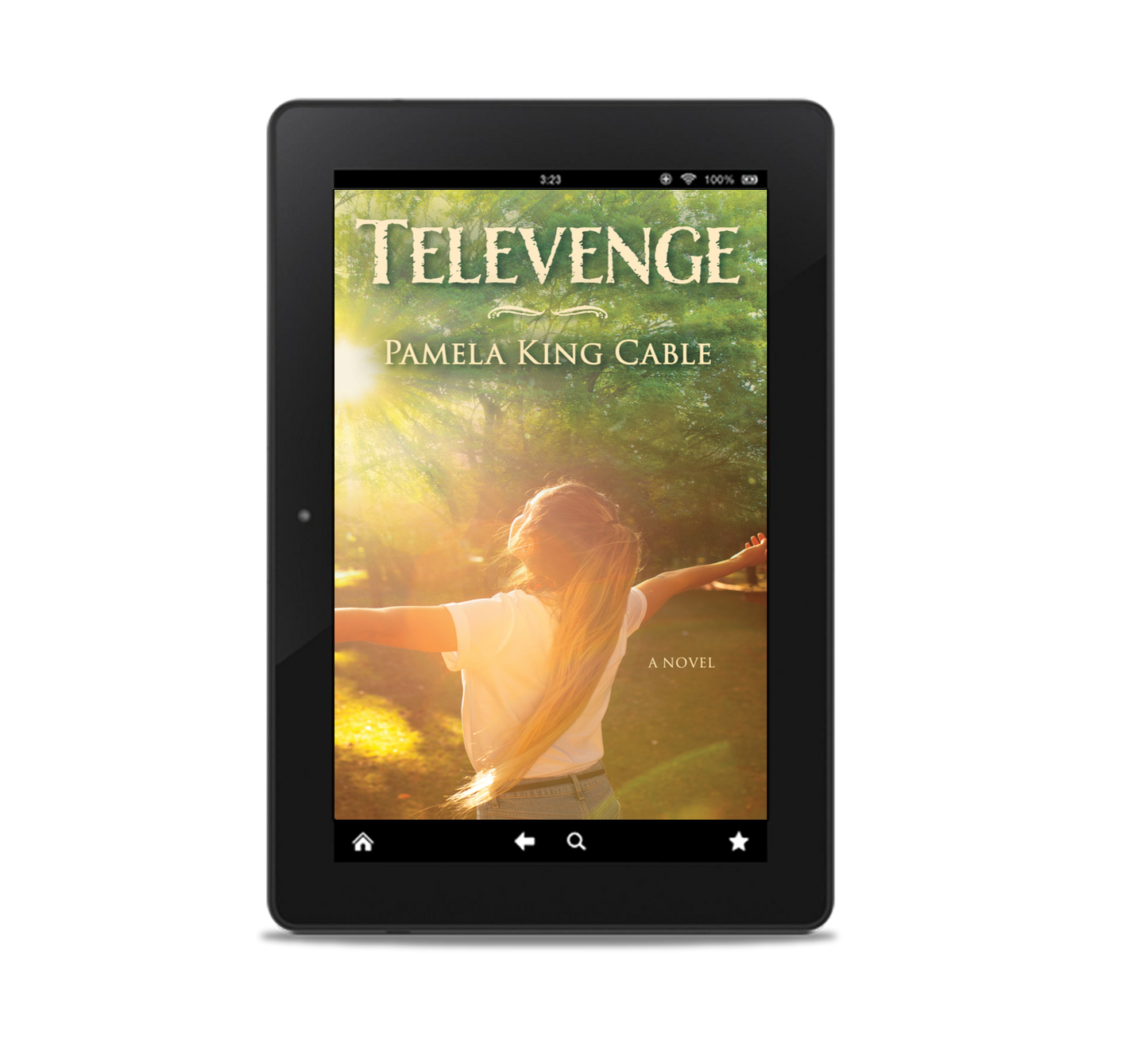 Televenge Trilogy Bundle  E-Books 1 thru 3