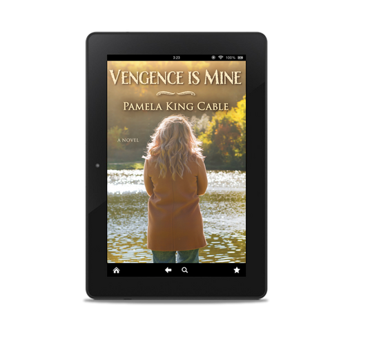 Vengeance Is Mine E-Book